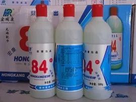 消毒剂知识全解析 84消毒液、过氧乙酸、酒精的正确使用指南