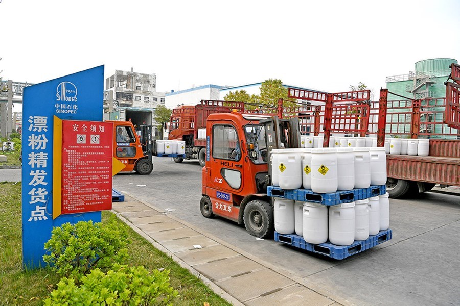 严把质量 创新变革 圆梦“全球第一”——中国消毒剂产业的崛起之路